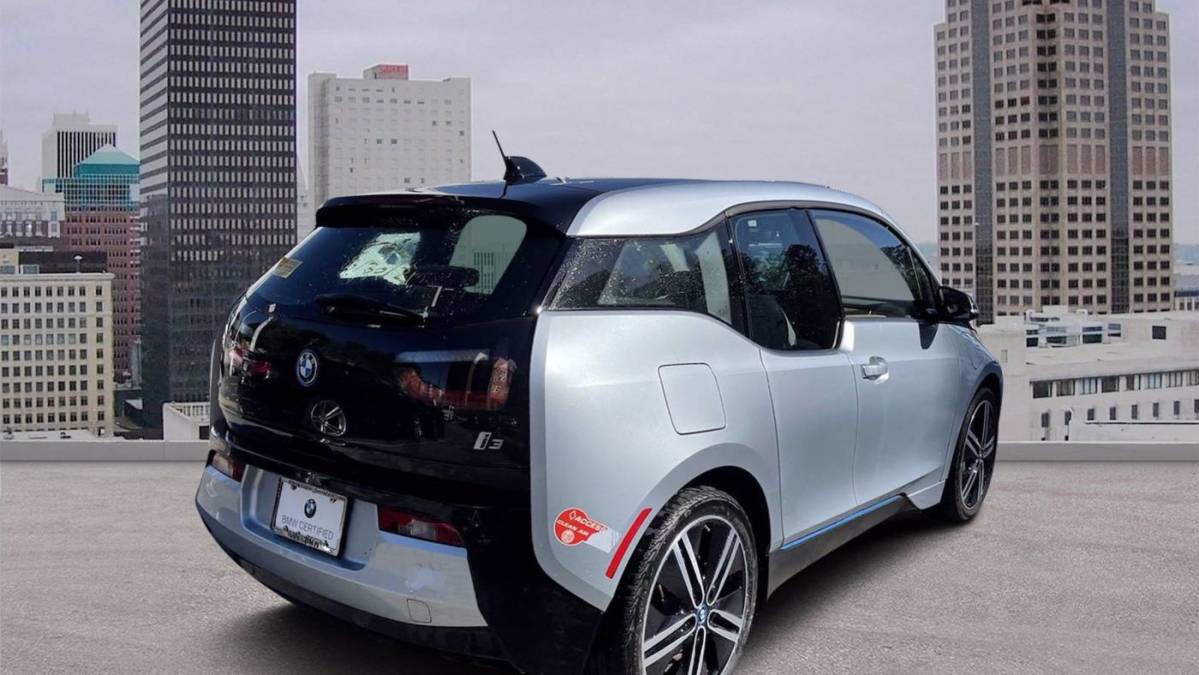 2017 BMW i3 WBY1Z8C3XHV895024