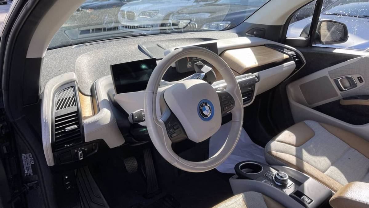 2017 BMW i3 WBY1Z8C3XHV895024