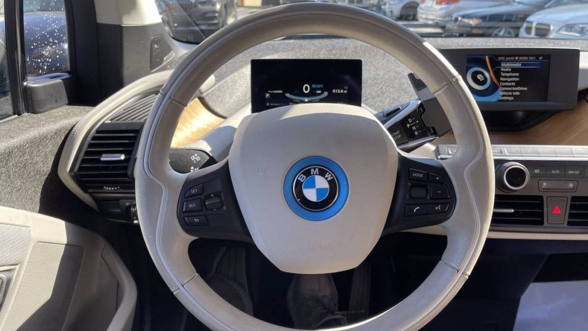 2017 BMW i3 WBY1Z8C3XHV895024