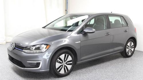 2019 Volkswagen e-Golf WVWKR7AU9KW909928