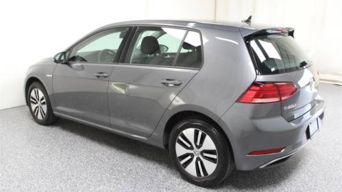 2019 Volkswagen e-Golf WVWKR7AU9KW909928