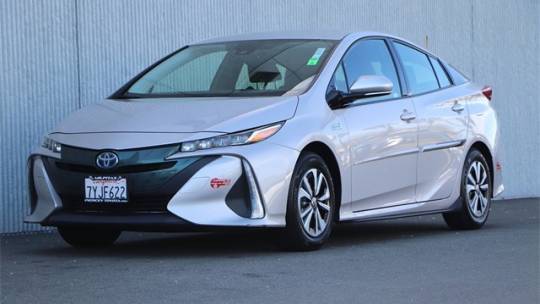 2017 Toyota Prius Prime JTDKARFP3H3020722