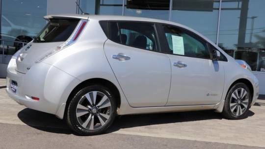 2015 Nissan LEAF 1N4AZ0CP2FC313843