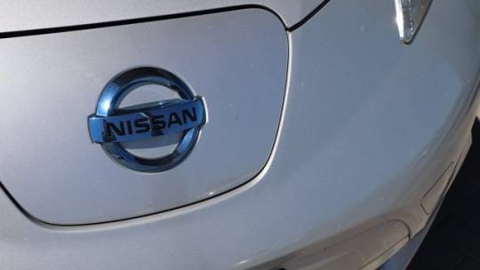 2015 Nissan LEAF 1N4AZ0CP2FC313843