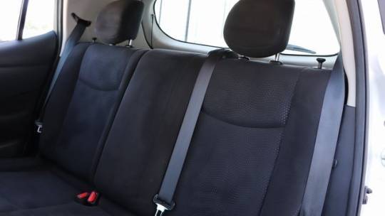 2015 Nissan LEAF 1N4AZ0CP2FC313843