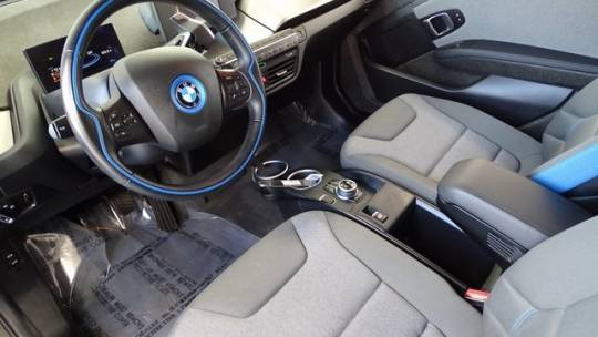 2017 BMW i3 WBY1Z6C35HV949544