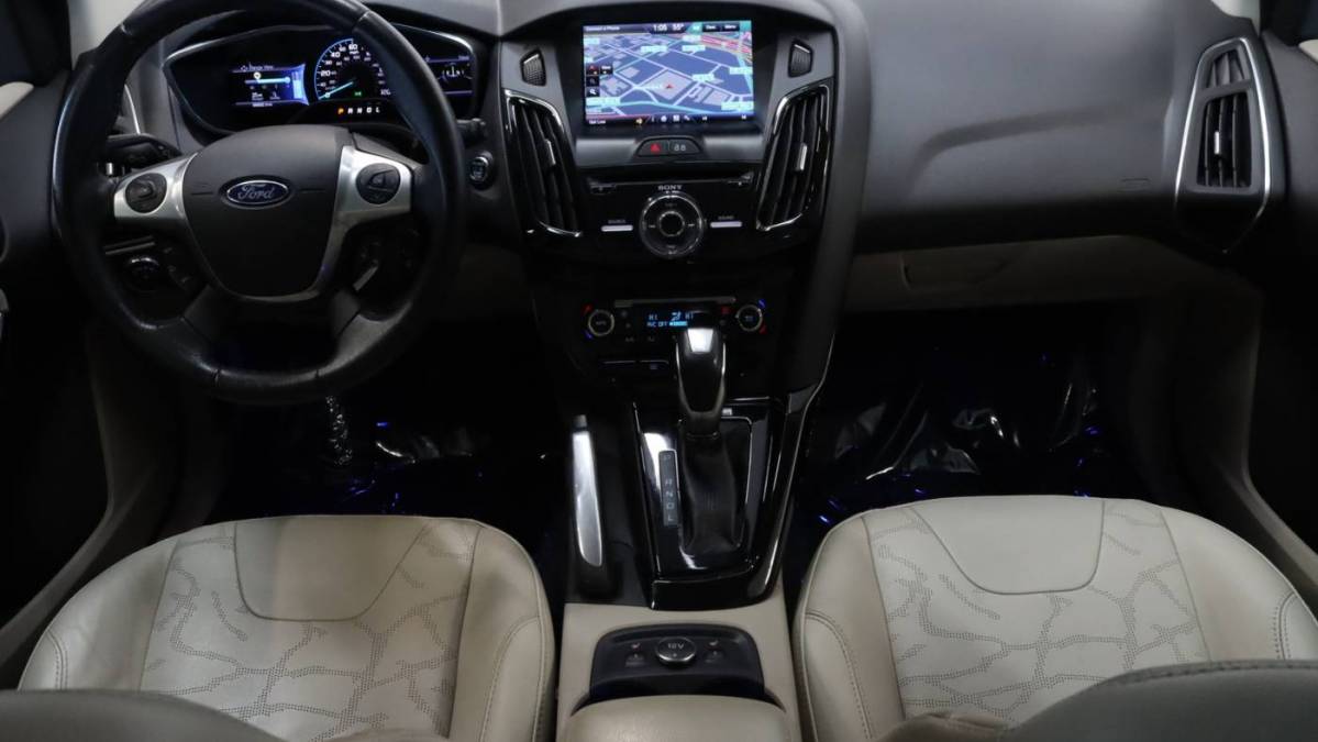 2014 Ford Focus 1FADP3R44EL114535