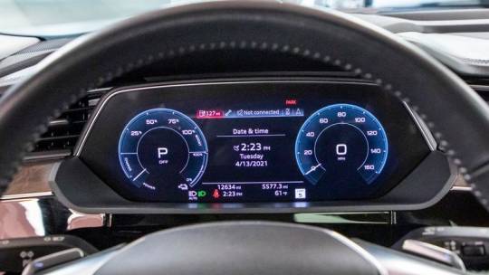 2019 Audi e-tron WA1LABGE0KB011945