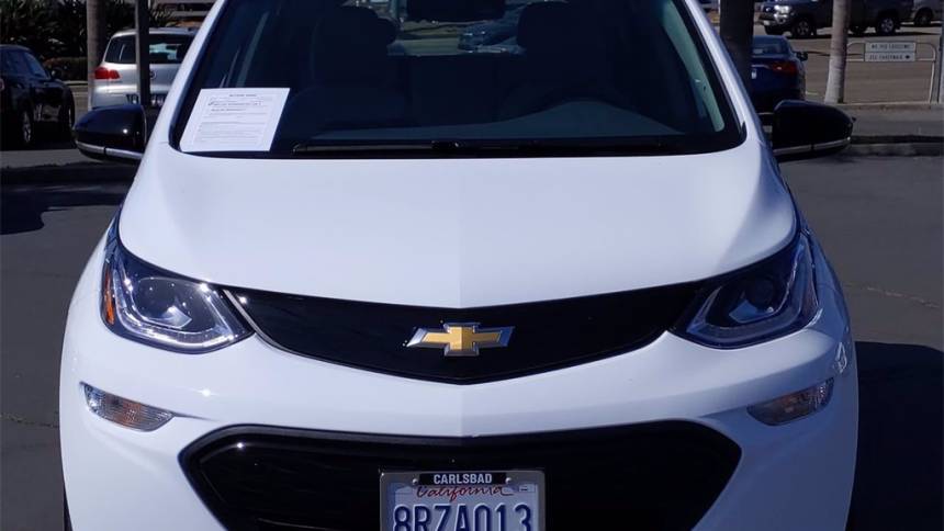 2020 Chevrolet Bolt 1G1FY6S05L4131403