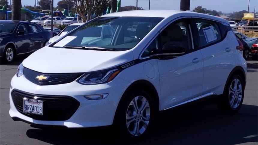 2020 Chevrolet Bolt 1G1FY6S05L4131403