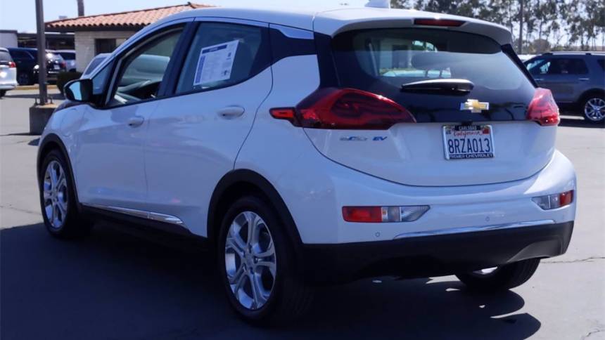 2020 Chevrolet Bolt 1G1FY6S05L4131403