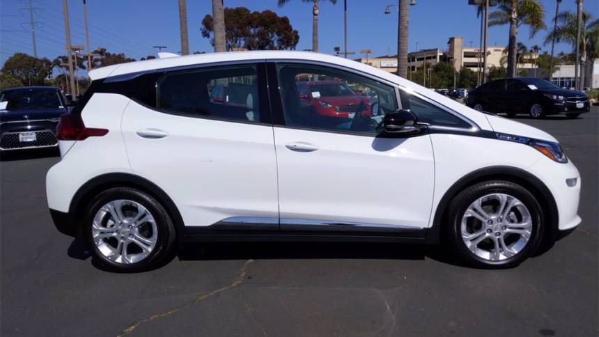 2020 Chevrolet Bolt 1G1FY6S05L4131403