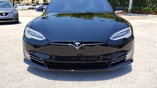 2020 Tesla Model S 5YJSA1E46LF402263