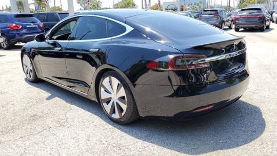 2020 Tesla Model S 5YJSA1E46LF402263