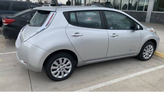 2013 Nissan LEAF 1N4AZ0CP6DC400299