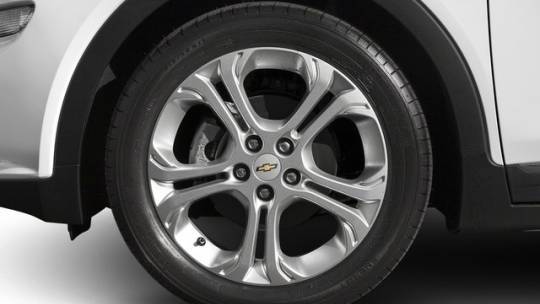 2017 Chevrolet Bolt 1G1FW6S03H4164364