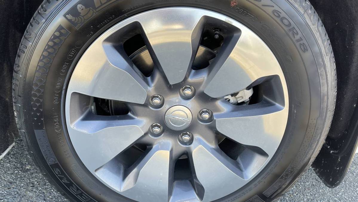 2018 Chrysler Pacifica Hybrid 2C4RC1N75JR118563