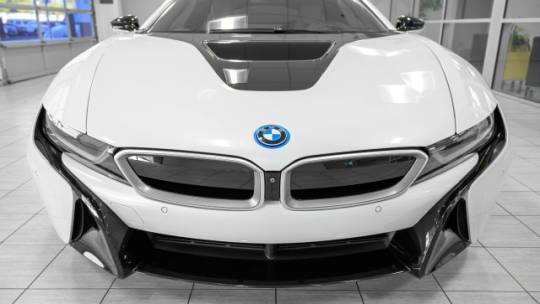 2015 BMW i8 WBY2Z2C52FV391938