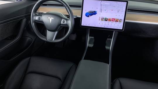 2018 Tesla Model 3 5YJ3E1EA3JF034989