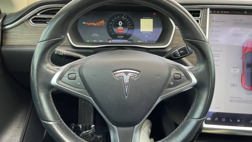 2014 Tesla Model S 5YJSA1H15EFP38698