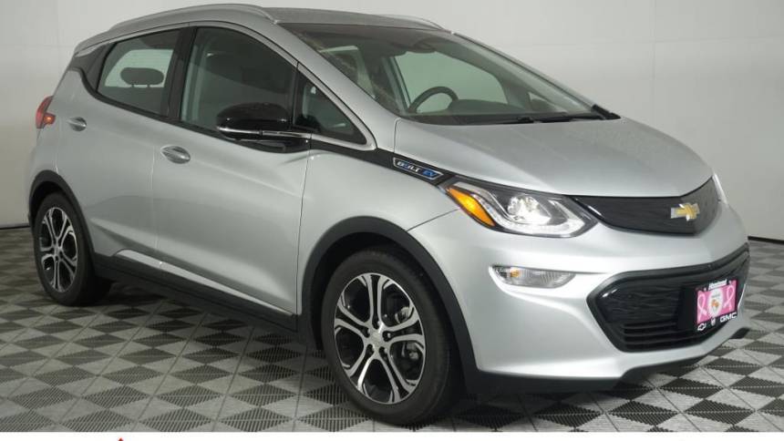 2020 Chevrolet Bolt 1G1FZ6S05L4142589