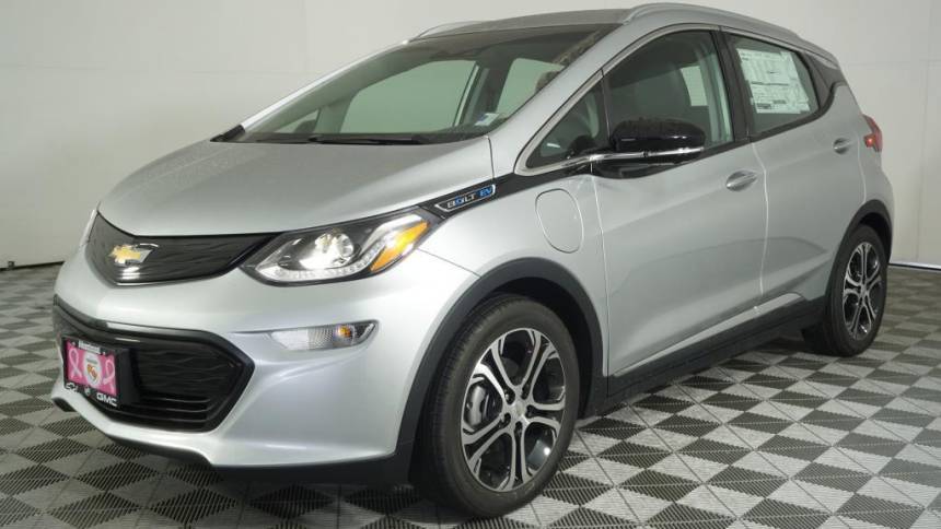 2020 Chevrolet Bolt 1G1FZ6S05L4142589