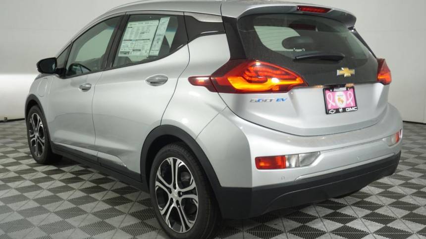 2020 Chevrolet Bolt 1G1FZ6S05L4142589