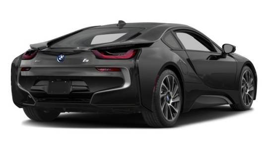 2017 BMW i8 WBY2Z2C35HV676733