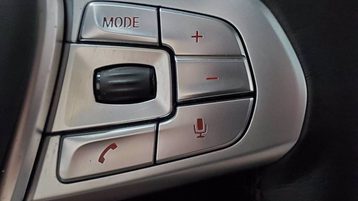 2019 BMW 7 Series WBA7J2C55KB246450