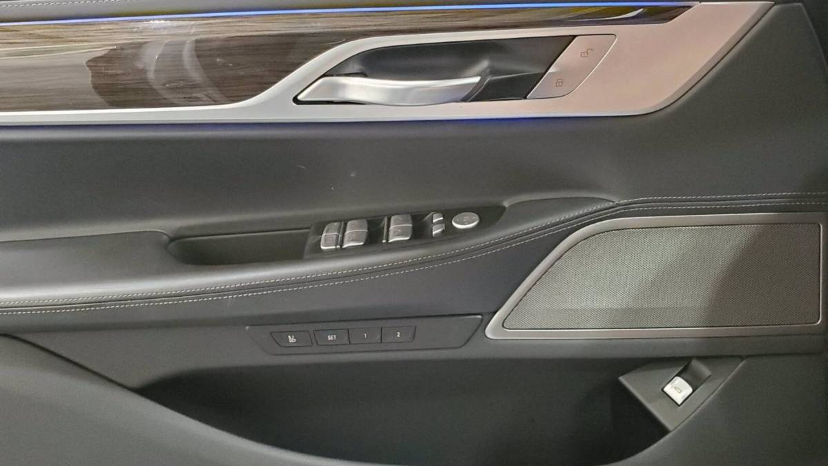 2019 BMW 7 Series WBA7J2C55KB246450