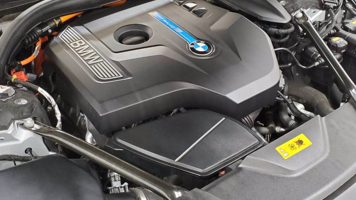 2019 BMW 7 Series WBA7J2C55KB246450