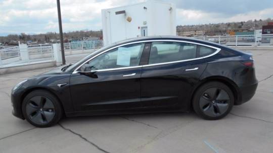2018 Tesla Model 3 5YJ3E1EB0JF182509