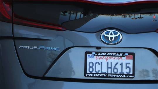 2017 Toyota Prius Prime JTDKARFP2H3064601