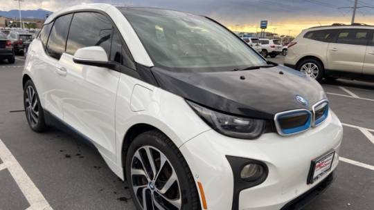 2014 BMW i3 WBY1Z4C51EV275409