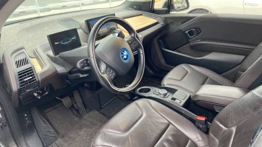 2014 BMW i3 WBY1Z4C51EV275409