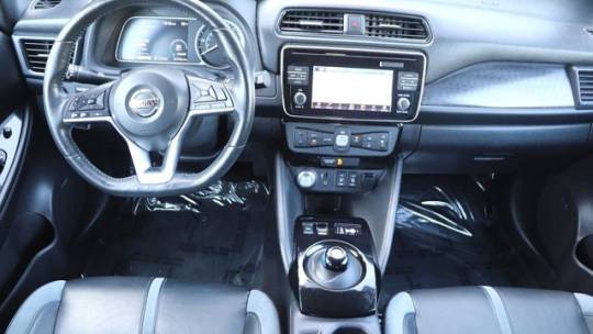 2018 Nissan LEAF 1N4AZ1CP7JC305316