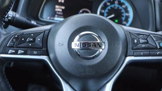 2018 Nissan LEAF 1N4AZ1CP7JC305316