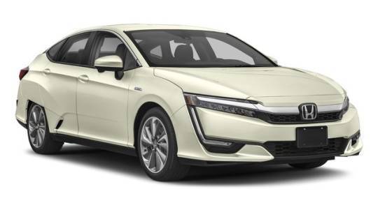 2018 Honda Clarity JHMZC5F14JC003817