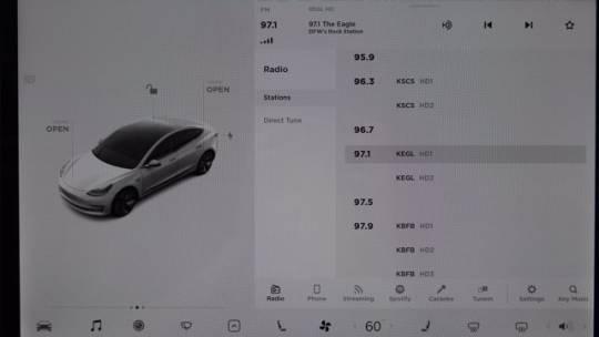 2019 Tesla Model 3 5YJ3E1EB1KF493870