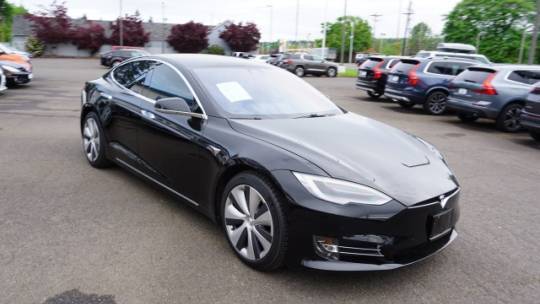 2020 Tesla Model S 5YJSA1E4XLF392126
