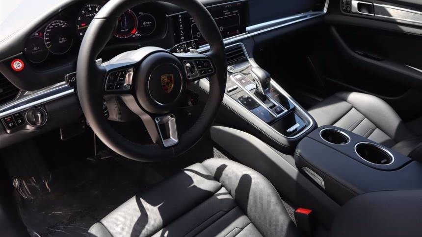2020 Porsche Panamera WP0AH2A71LL153154