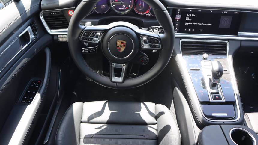 2020 Porsche Panamera WP0AH2A71LL153154