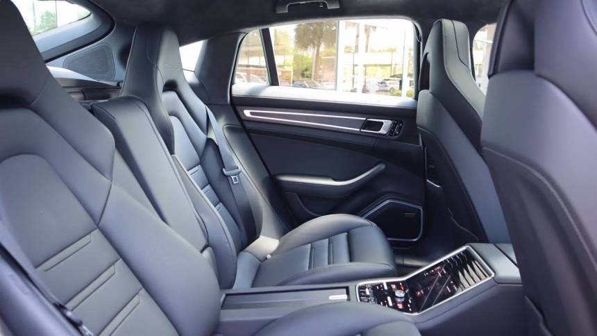 2020 Porsche Panamera WP0AH2A71LL153154