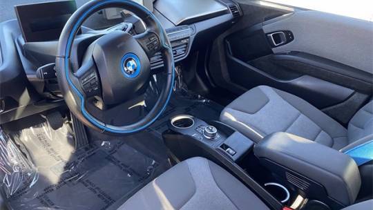 2018 BMW i3 WBY7Z4C57JVD95657