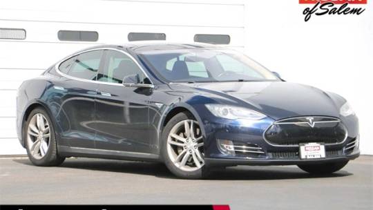 2014 Tesla Model S 5YJSA1H13EFP35881