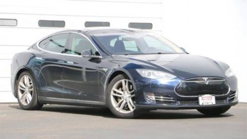 2014 Tesla Model S 5YJSA1H13EFP35881