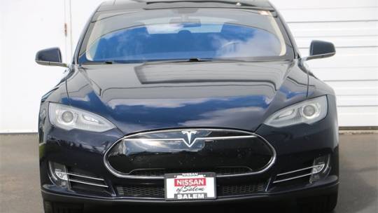 2014 Tesla Model S 5YJSA1H13EFP35881