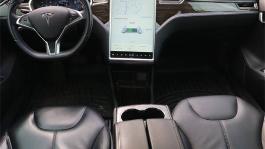 2014 Tesla Model S 5YJSA1H13EFP35881