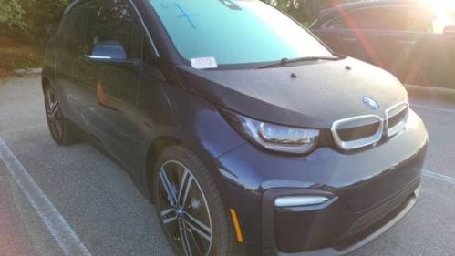 2019 BMW i3 WBY8P2C54KVE41526