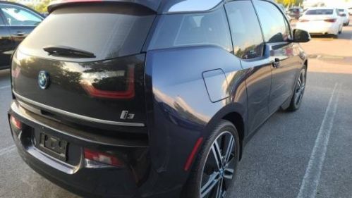 2019 BMW i3 WBY8P2C54KVE41526